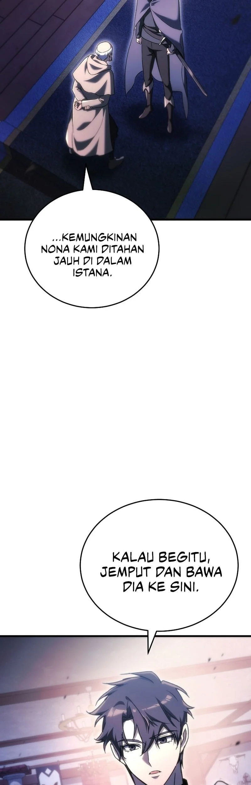 genius blacksmiths game chapter 36 - Page 8